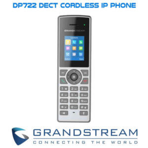 Grandstream Dp722 Dect Cordless Handset Dubai