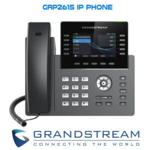 Grandstream Grp2615 Ip Phone Sharjah
