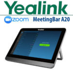 yealink meetingbar a20 zoom