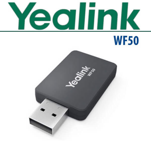 Yealink WF40 Wi-Fi USB Dongle