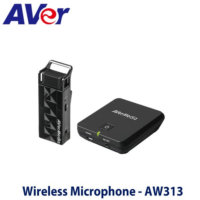 Aver Wireless Teacher Microphone AW313 for the class rooms