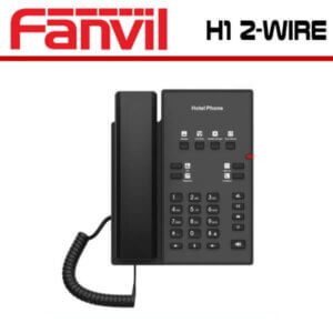 Fanvil H1 2wire Dubai