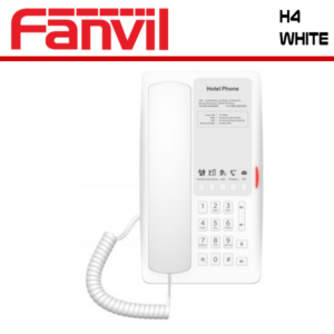 Fanvil H4 White Dubai