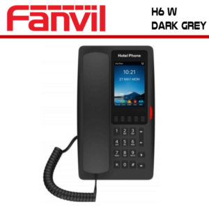 Fanvil H6w Darkgrey Dubai