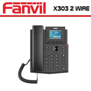 fanvil x303 2wire dubai