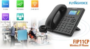 Flyingvoice Fip11cp Wirelessphone Dubai