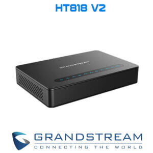 grandstream ht818 v2 dubai