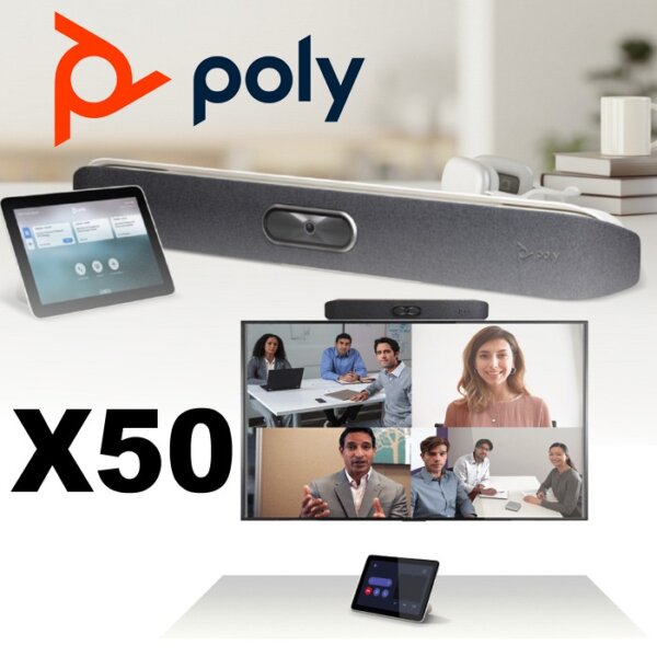 Poly X50 Video Conference Dubai