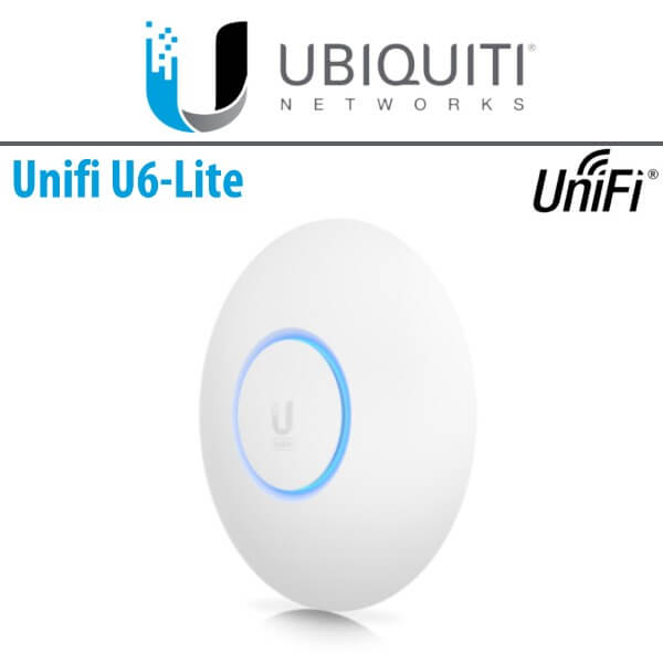 Ubiquiti Unifi U6 Lite Access Point Dubai
